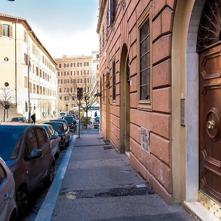 Boutique Domus Trastevere Bertani روما المظهر الخارجي الصورة