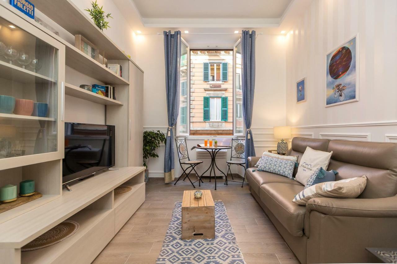 Boutique Domus Trastevere Bertani روما المظهر الخارجي الصورة