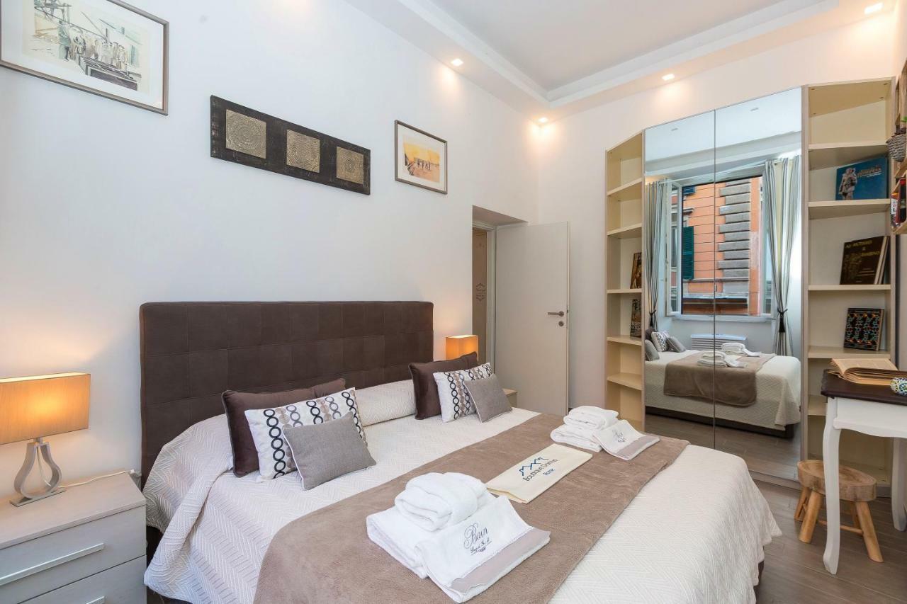 Boutique Domus Trastevere Bertani روما المظهر الخارجي الصورة