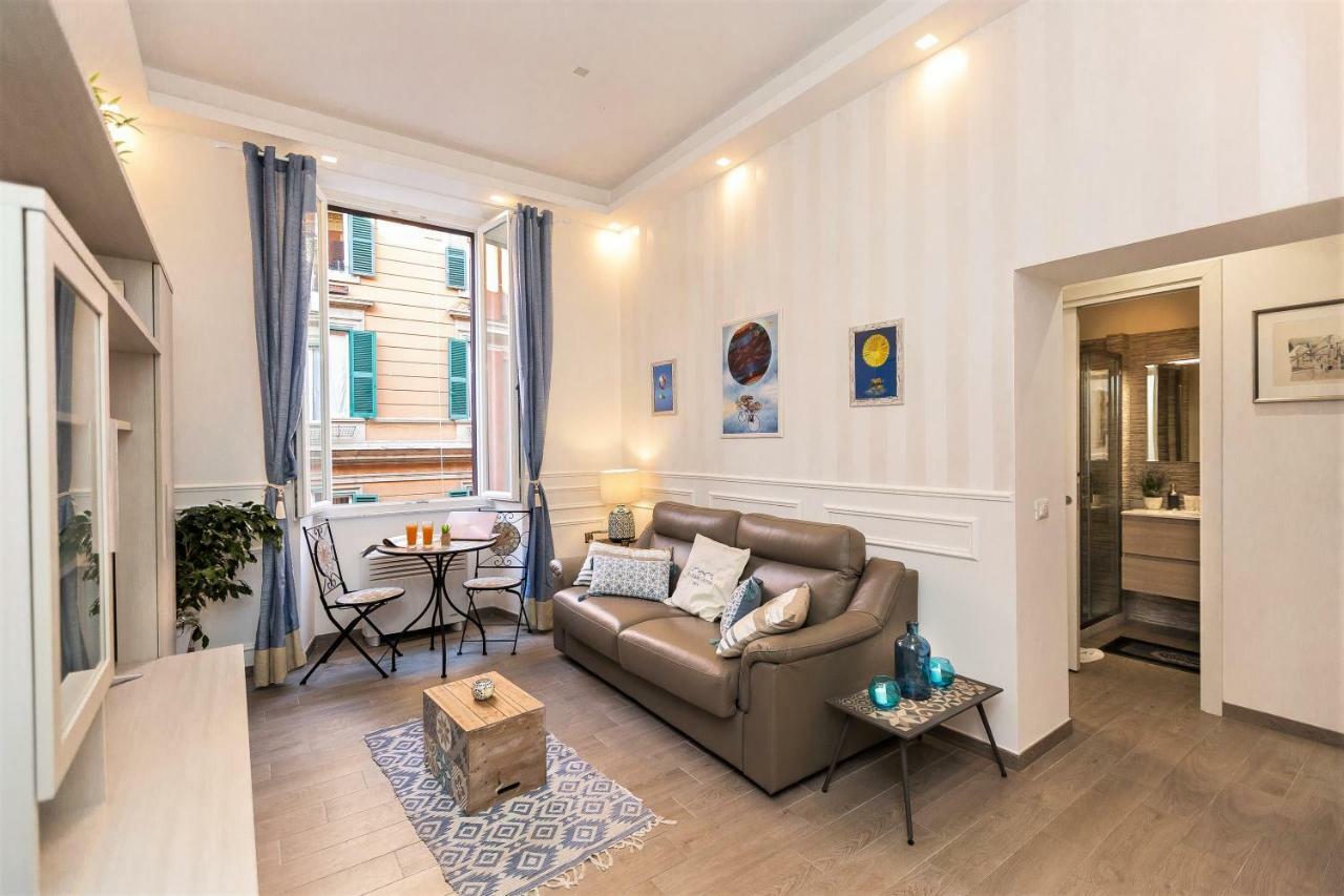 Boutique Domus Trastevere Bertani روما المظهر الخارجي الصورة
