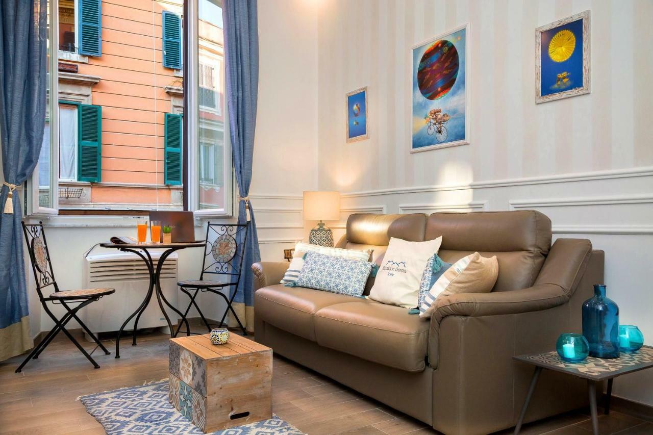 Boutique Domus Trastevere Bertani روما المظهر الخارجي الصورة