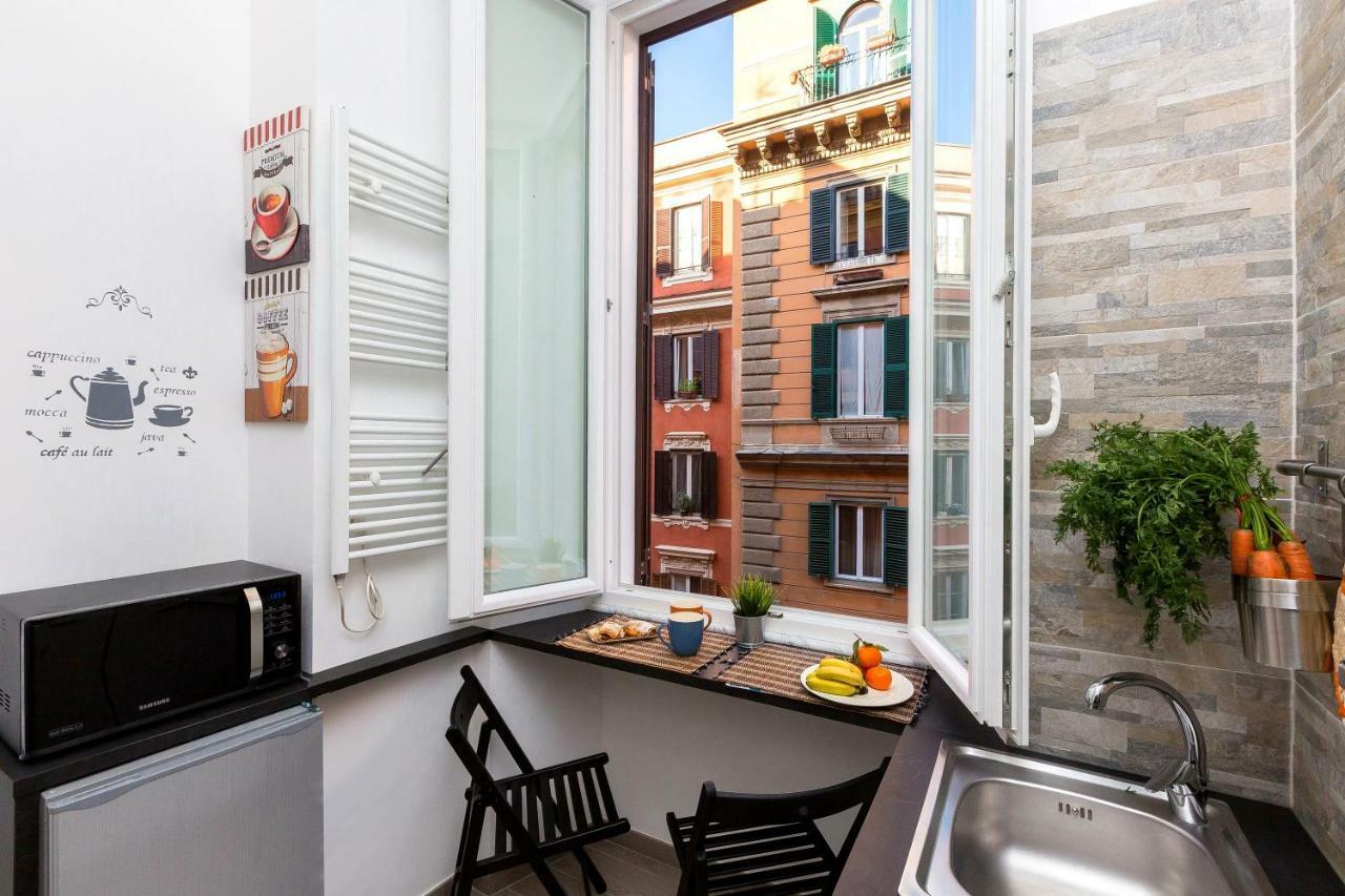 Boutique Domus Trastevere Bertani روما المظهر الخارجي الصورة