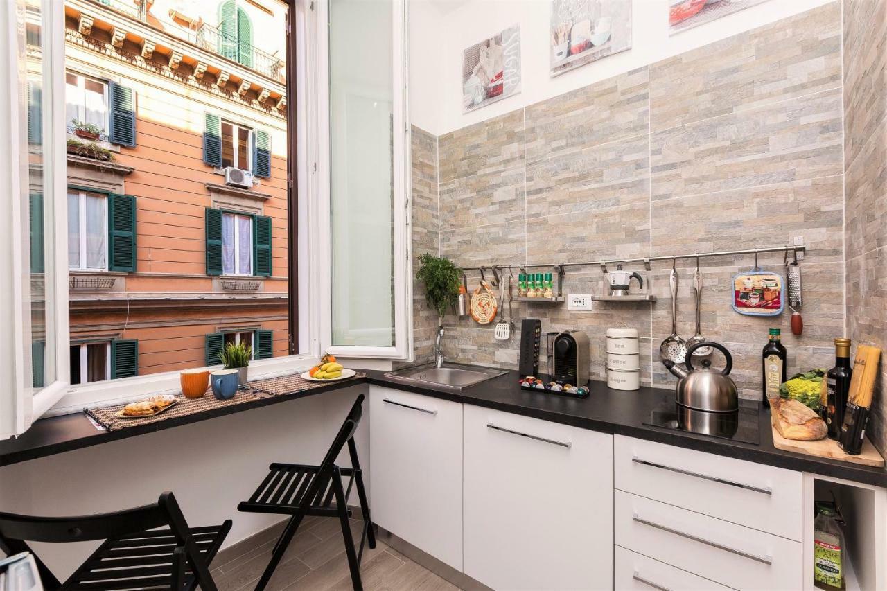 Boutique Domus Trastevere Bertani روما المظهر الخارجي الصورة
