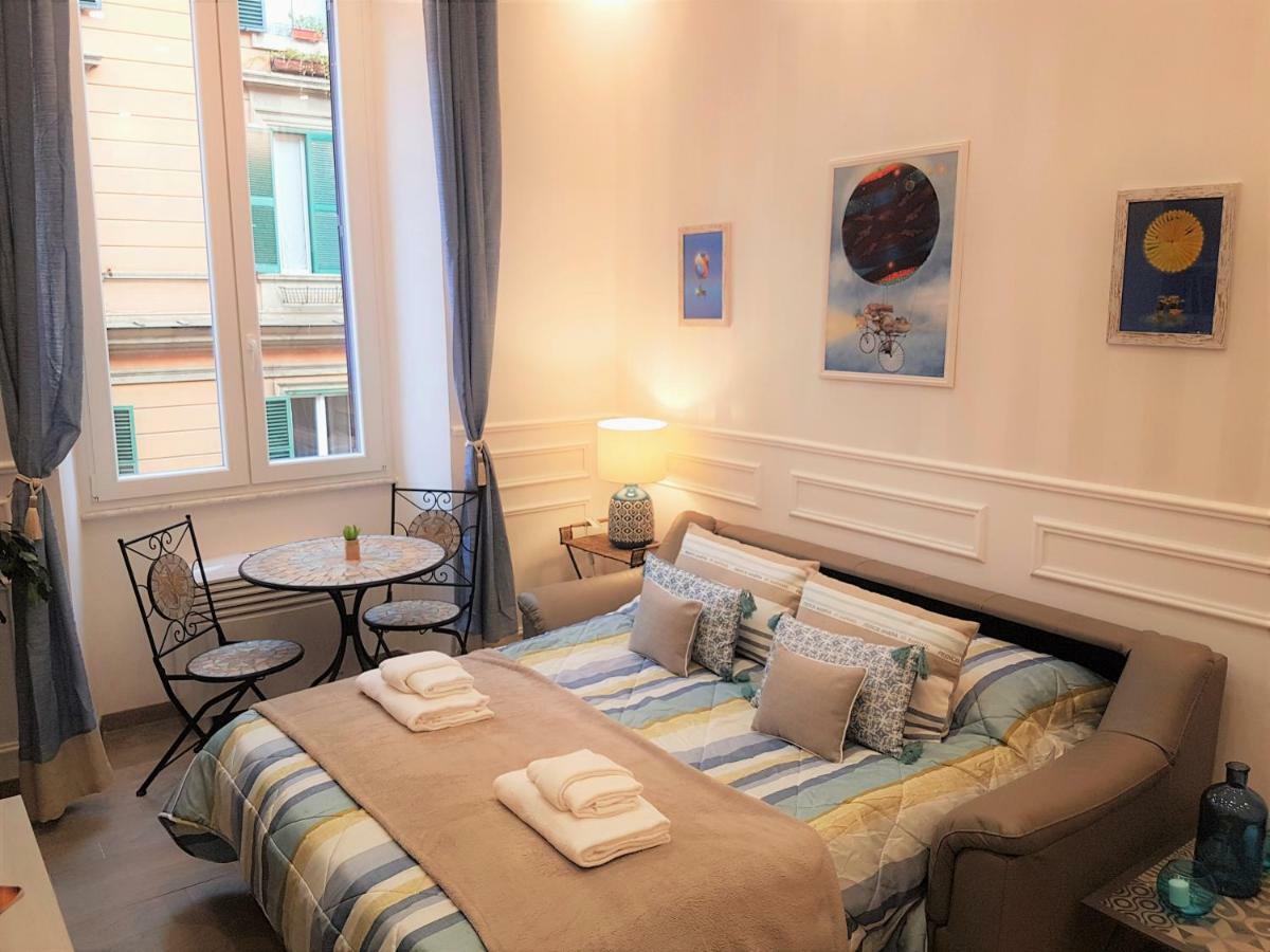 Boutique Domus Trastevere Bertani روما المظهر الخارجي الصورة